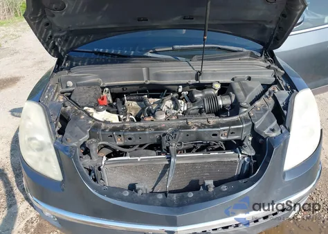 2011 Buick Enclave 1Xl z USA, uszkodzony, nr VIN 5GAKVBED5BJ356850